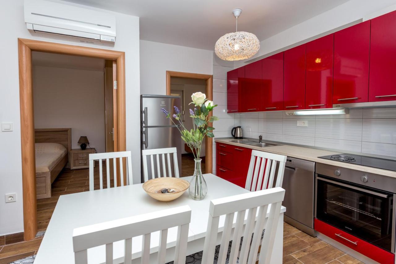 Holiday Home Komarna Ngoại thất bức ảnh